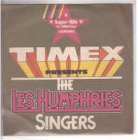 LES HUMPHRIES SINGERS - CALIFORNIA