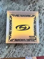 ATEEZ The World Ep.1 Movement Album (Diary version//yellow)