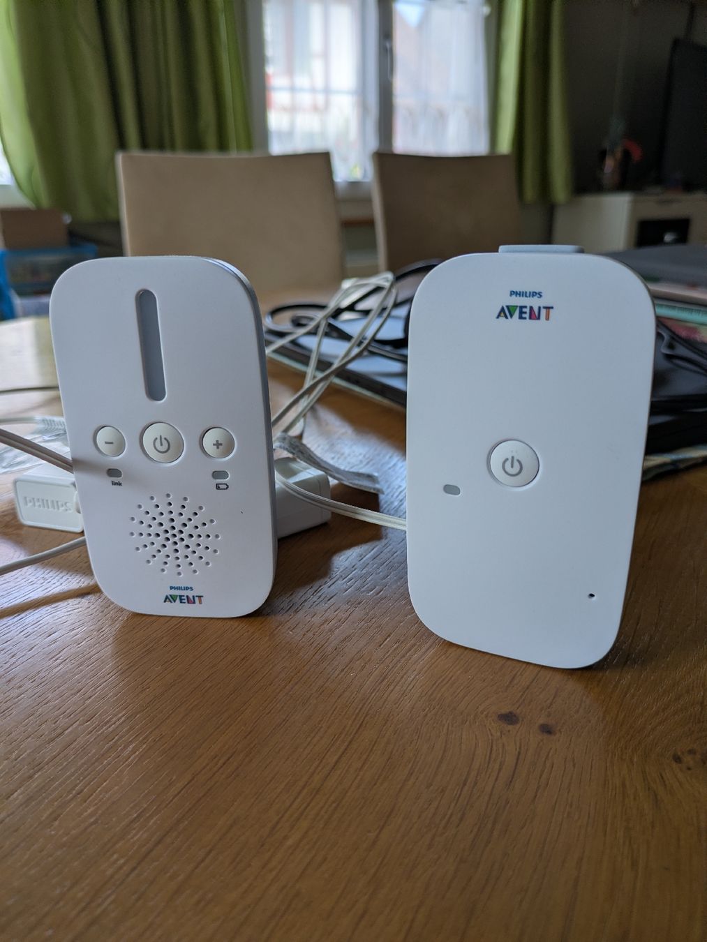 Philips Babyphone: Philips Avent SCD503 DECT Babyphone neuwertig – Usato da Adlikon b. Andelfingen venduto da IlonaSp 1
