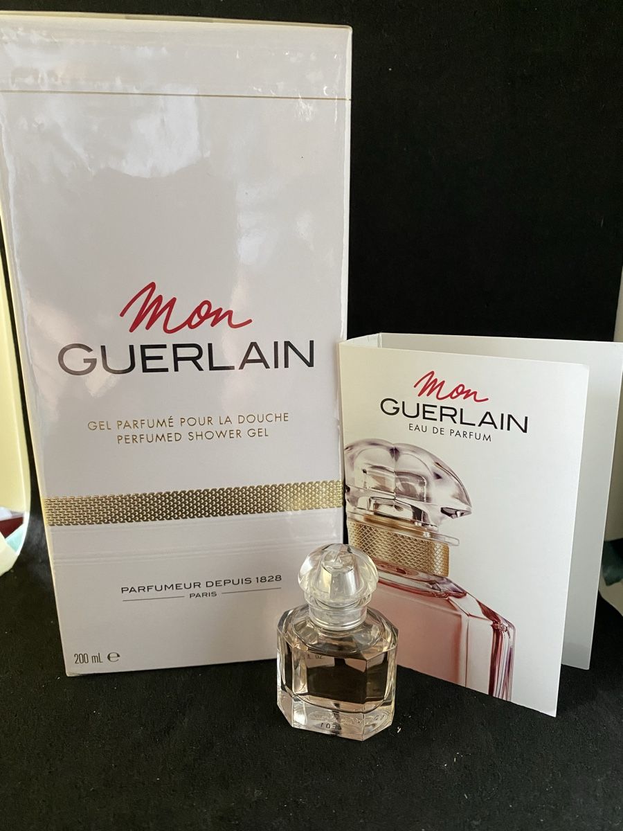 Guerlain Profumi & Eau de Toilette: Trio Mon Guerlain – Nuovo e nell'imballaggio originale da Bouveret venduto da wes_7zll