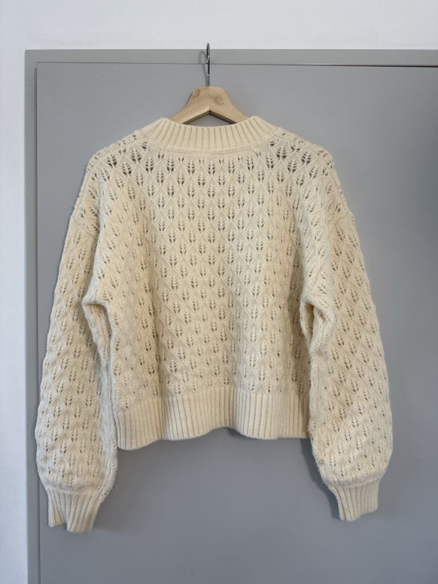 Pepe Jeans Maglioni & Felpe: Pull Pepe Jeans crème – Nuovo (secondo la descrizione) da Le Grand-Saconnex venduto da ama_pc9p 1