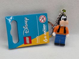 LEGO Disney 854196 Goofy Key Chain