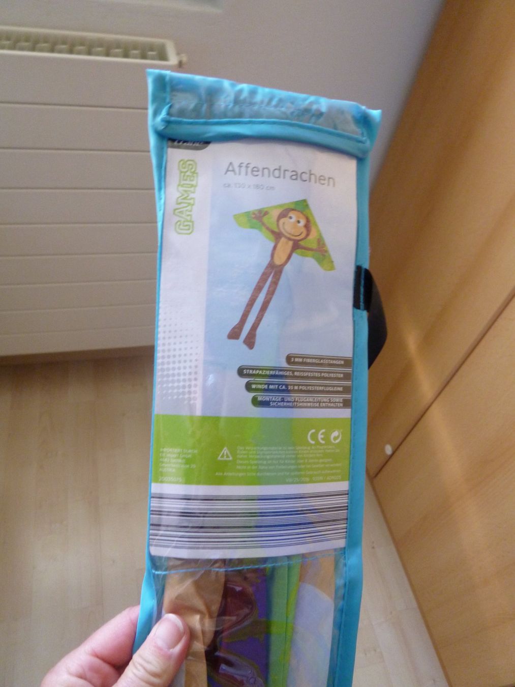 Altro in Decorazioni & Accessori: AFFENDRACHEN  Drache  Drachen  NEU – Nuovo (secondo la descrizione) da Dättlikon venduto da Mamakuga 5