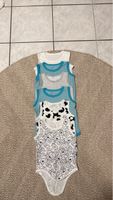 6Baby bodysuit , Various Patterns, Size 3Y, 98-104