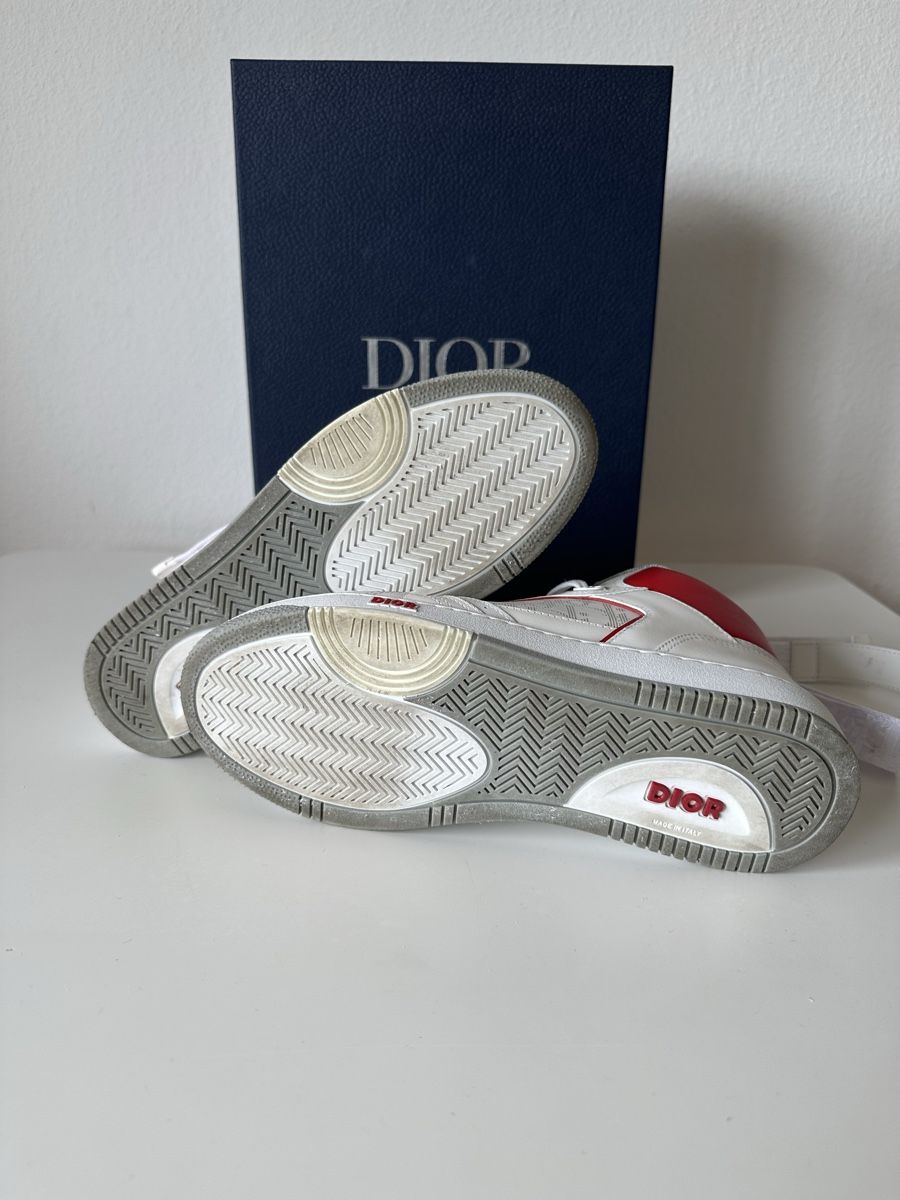 Dior Herrenschuhe: Dior Sneakers / Grösse 42 – Gebraucht aus Winterthur von diet_cola86 6