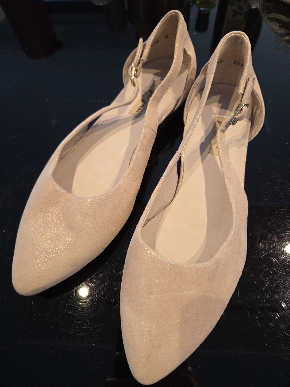 Paul Green Damenschuhe: paul green - neu - size 5 (38) – Gebraucht aus Zug von Bibibo