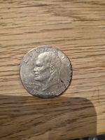 1776-1976 Eisenhower Liberty Bell Moon One Dollar US Bicente