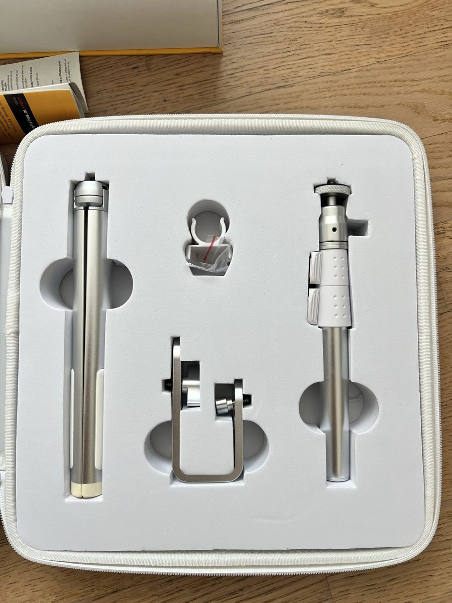 Kodak Treppiedi & Teste: Kodak  Ring Light 10" RL001 – Nuovo (secondo la descrizione) da Wald ZH venduto da Cveti7 2