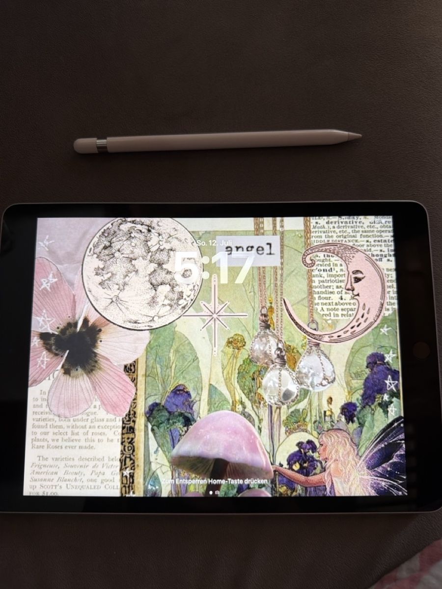 Apple Tablettes PC: iPad 9 Generation with apple Pencil  – D'occasion à Biel/Bienne par til_bxh5