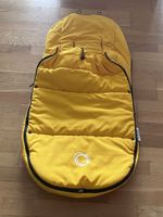 Bugaboo Footmuff - Yellow - Keep your little one warm!