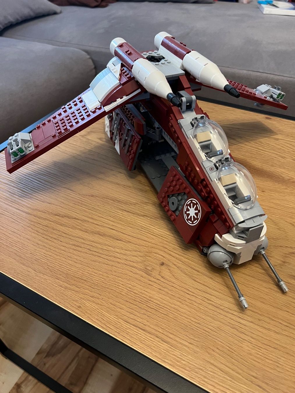 Lego Jeux de construction: Lego Star Wars Set 75354 – D'occasion à Pfäffikon SZ par ste_j58w 2