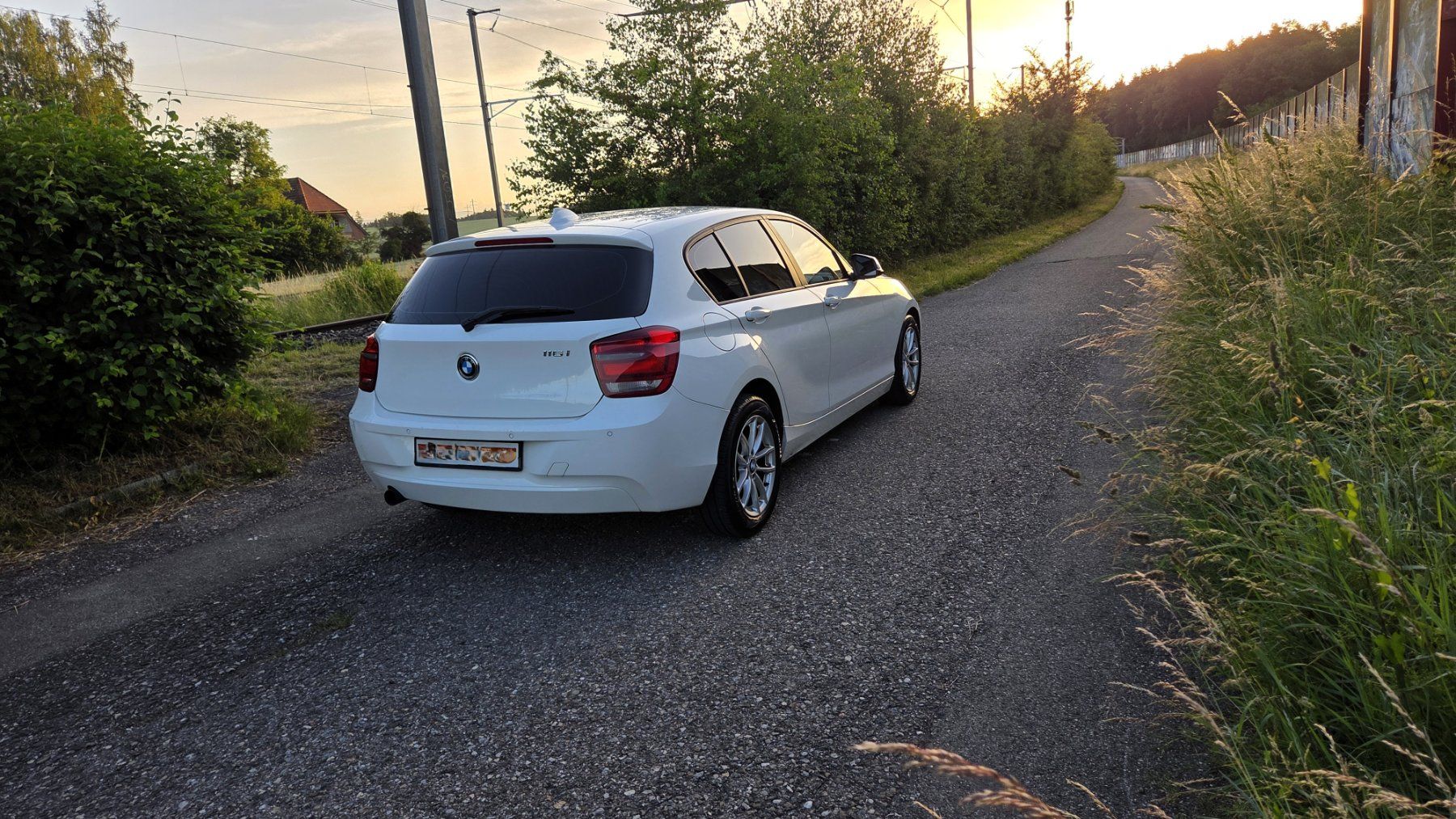 BMW Automobili: BMW 116i Automatik – Usato da Urtenen-Schönbühl venduto da ism_rt6p 5