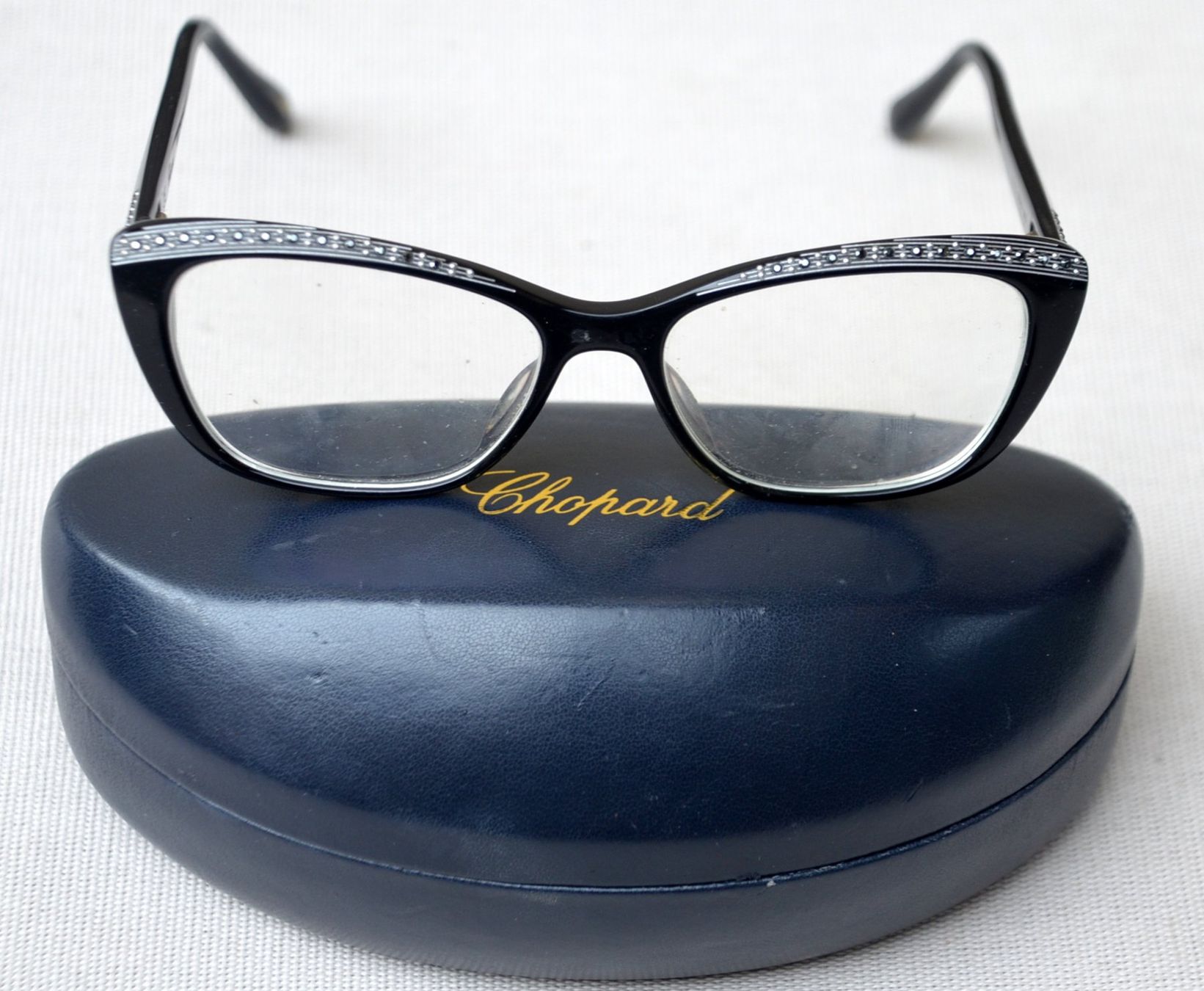 Cartier Occhiali & Lenti: Brillenfassung Chopard monture de lunettes – Usato da Collonges venduto da Auganien