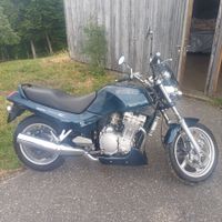 Wunderschön gepflegte Suzuki GSX 1100, Jg1992