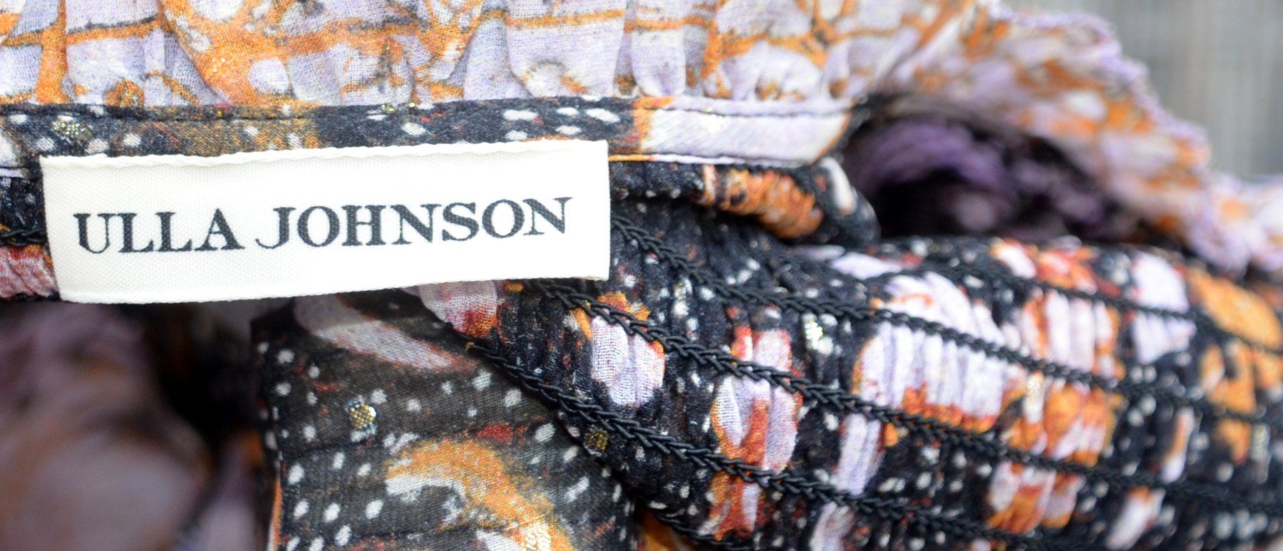 Ulla Johnson Camicette: Ulla Johnson  Bluse / blouse  S/M  Seiden / soie – Usato da Collonges venduto da arashee 6