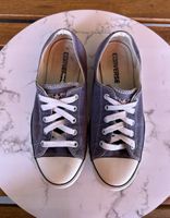 Converse bleu marine en toile, taille 37-37,5