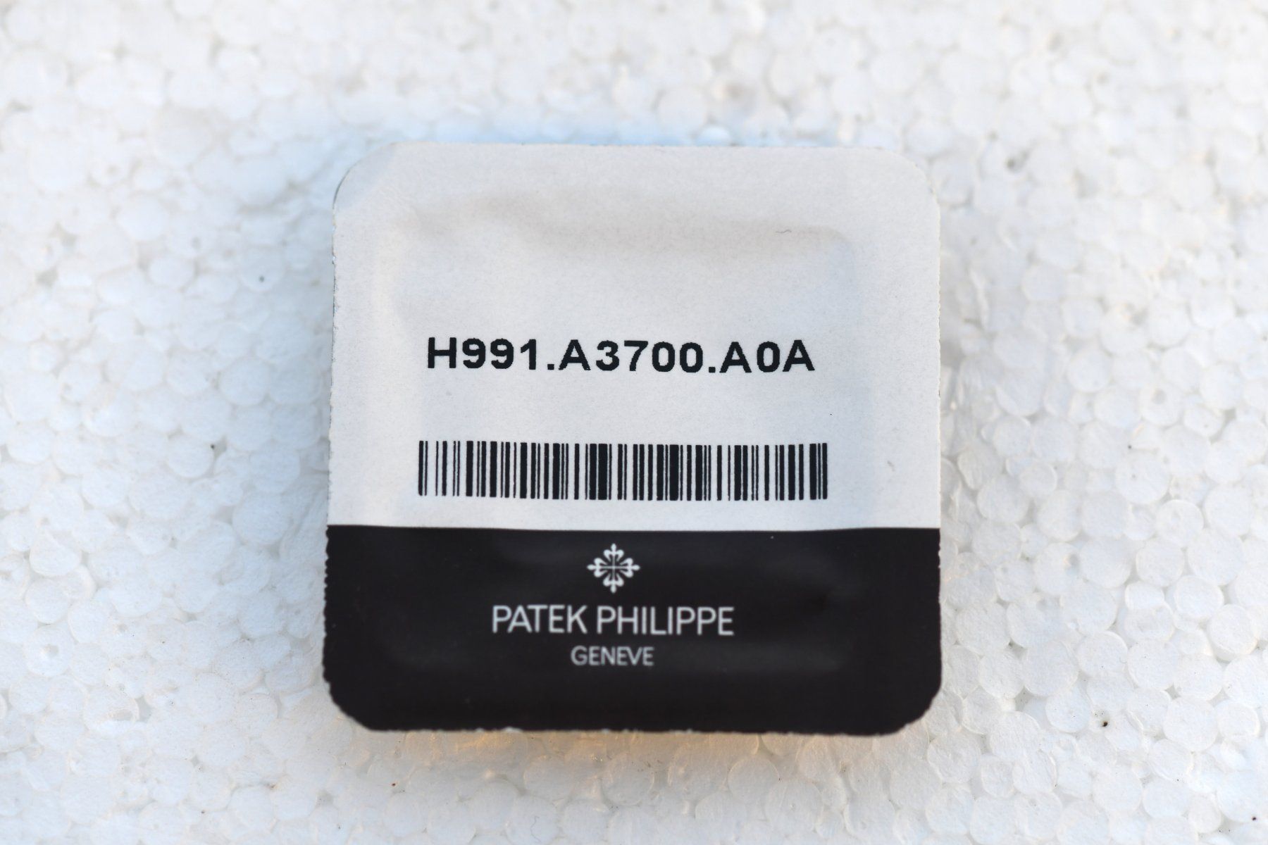 Patek Philippe Orologi: Bandglied Patek Philippe Nautilus OVP – Nuovo e nell'imballaggio originale da Oberlunkhofen venduto da Redwood 1