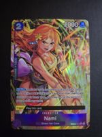 Carte One Piece Nami PR0802-012 Neuve