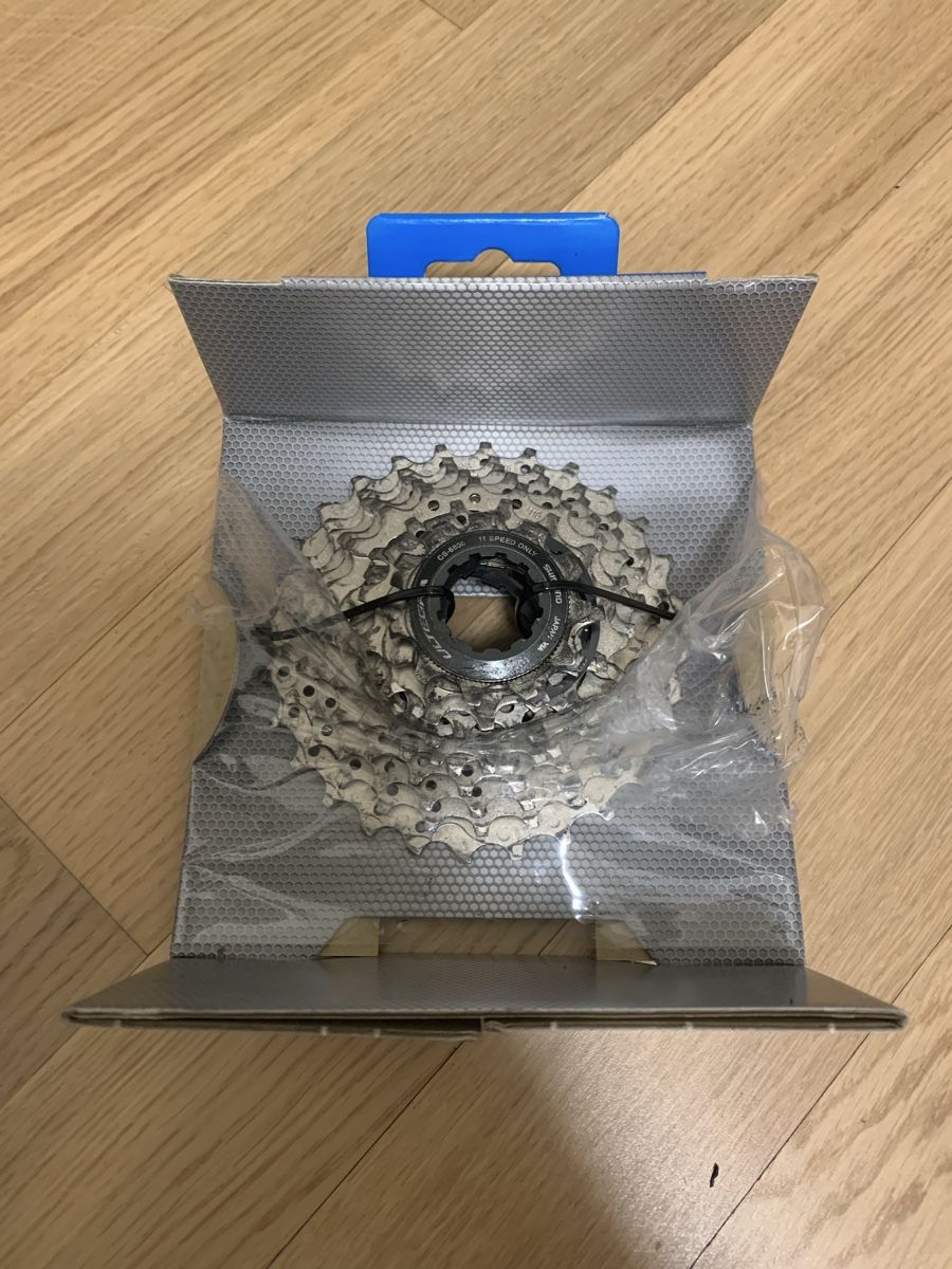 Shimano Ersatzteile: Shimano Kassette Velo Ersatzteil – Gebraucht aus Sisseln AG von Baslerin1981 2