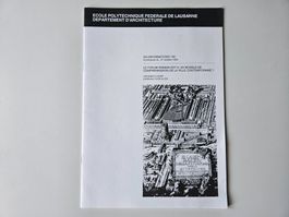 Le forum romain est-il un modèle (...) - J. Lucan - EPFL 94