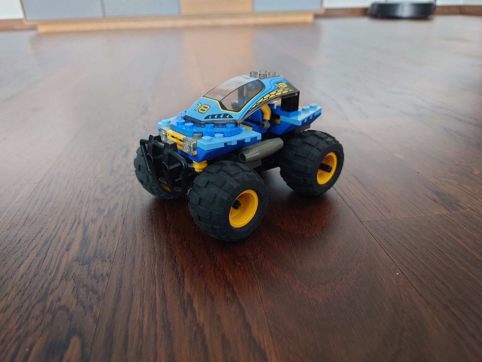 Lego Giocattoli: Lego Racers Set (4585) – Usato da Triengen venduto da Sile_1992 2
