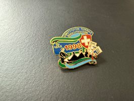Pin Schweiz Wappen Bunderverfassung nummeriert 🇨🇭🇨🇭🇨🇭