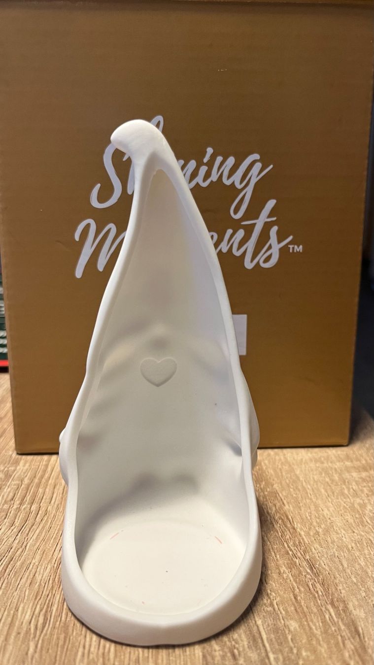 Partylite Portacandele: Bougeoir gnome - Partylite – Nuovo e nell'imballaggio originale da Vevey venduto da titigirl8 1