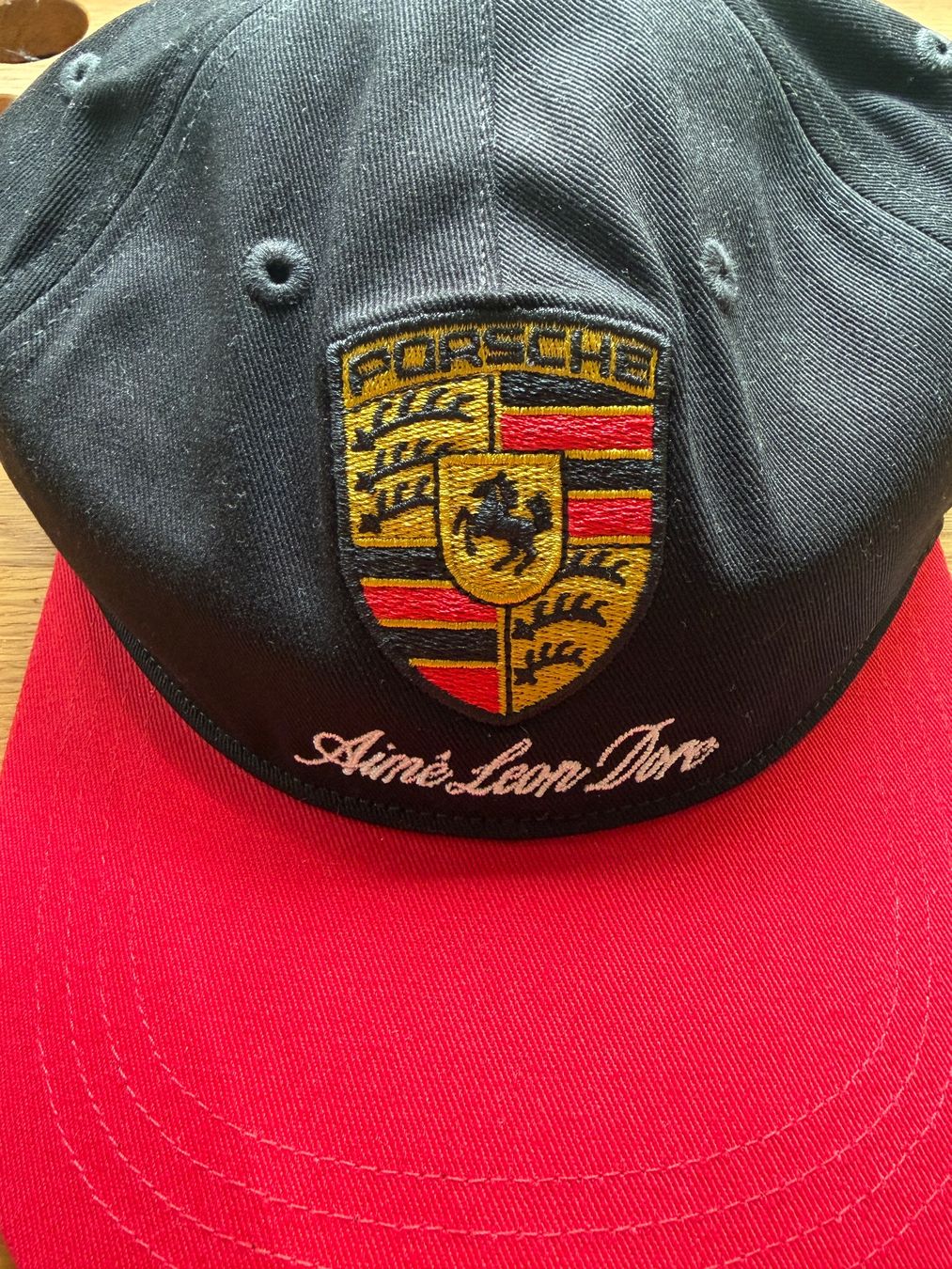 Porsche Chapeaux, bonnets & casquettes: Aime Leon Dore x Porsche Baseballcap – Neuf (Voir description) à Bern par ElevenFive 1