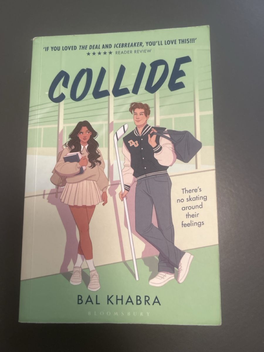 Livres: Collide, Romance – Neuf (Voir description) à Rafz par ser_w8m8