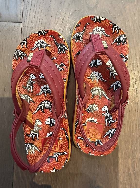 Scarpe per ragazzi: Flip Flop Gr. 23/24 – Usato da Döttingen venduto da pelisa