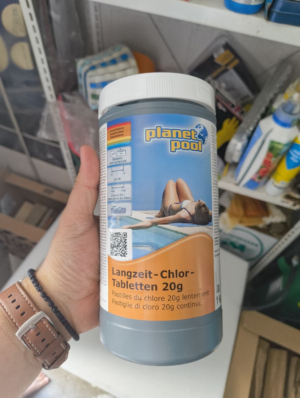 Intex Piscine: Intex Pool mit Zubehör – Usato da Sirnach venduto da Michi580 7