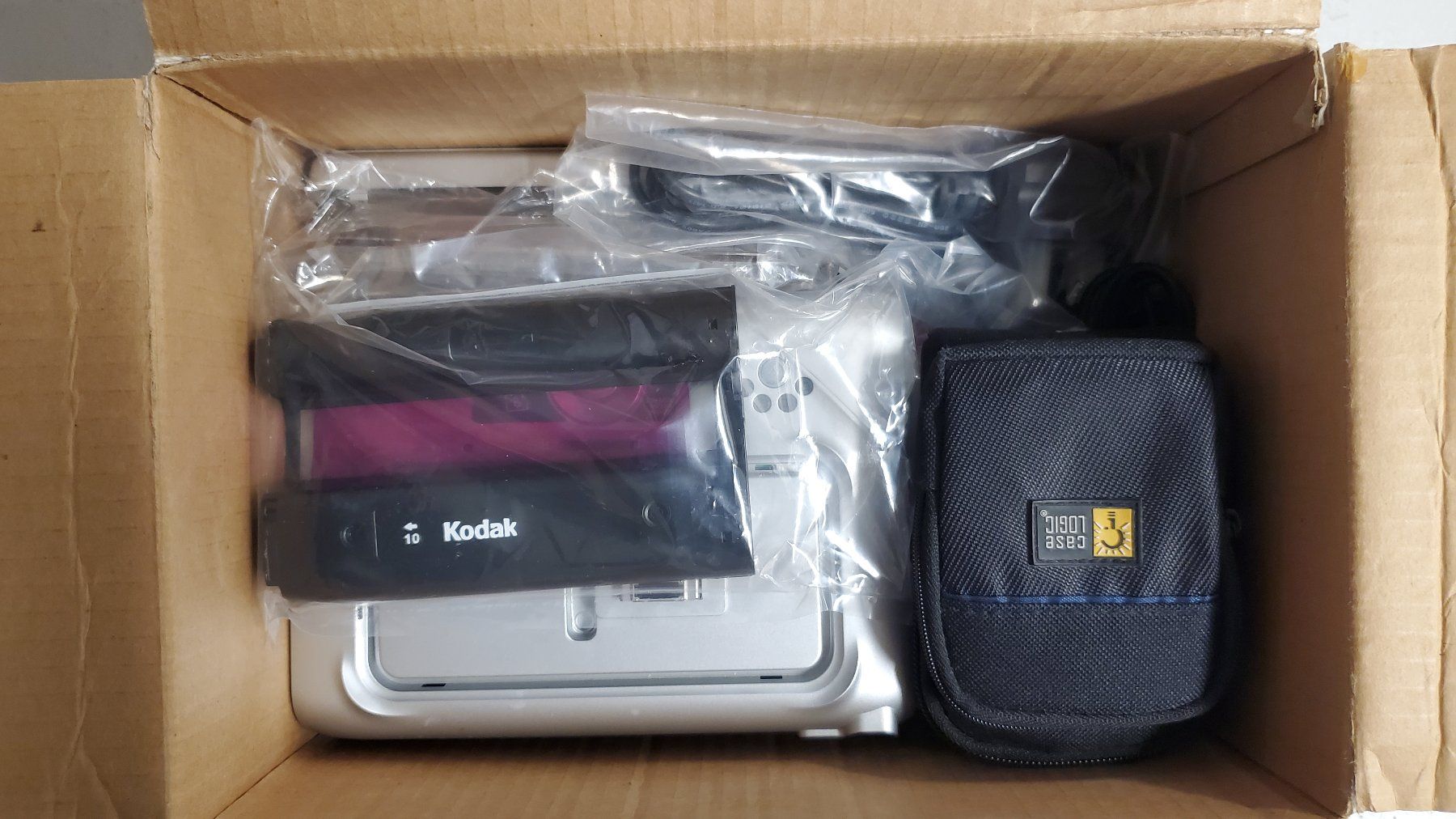Kodak Fotocamera: Kodak EasyShare Komplett-Set – Nuovo (secondo la descrizione) da Möhlin venduto da Hofi61 8
