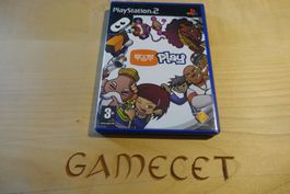 EyeToy: Play