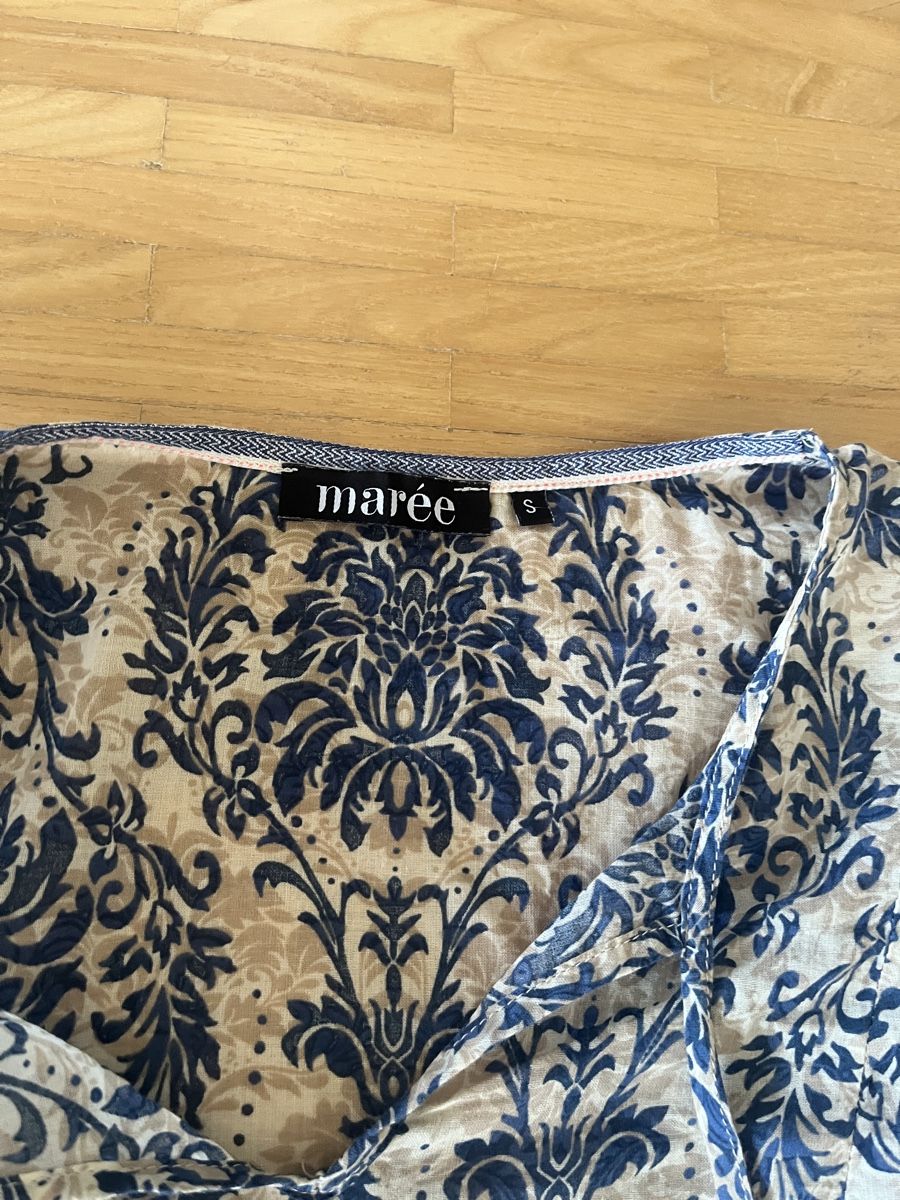 Blusen: Tunika Bluse cotton  – Gebraucht aus St. Gallen von elli18 2