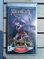 PSP Game: MediEvil Resurrection - Platinum Edition!