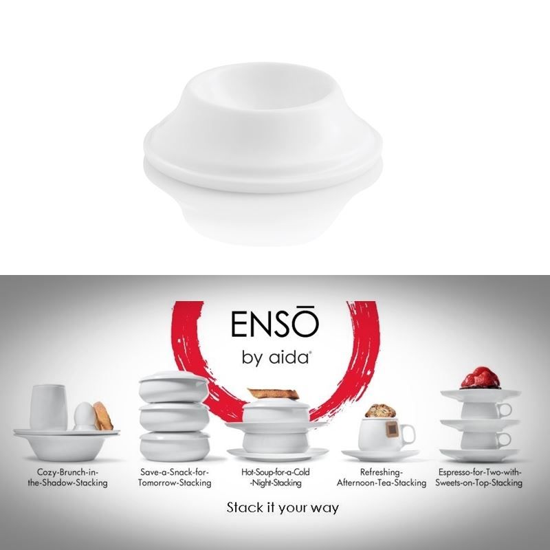 Sonstiges Geschirr: ENSO Eierbecher oder Deckel – Neu und originalverpackt aus Wettingen von kochshop 1
