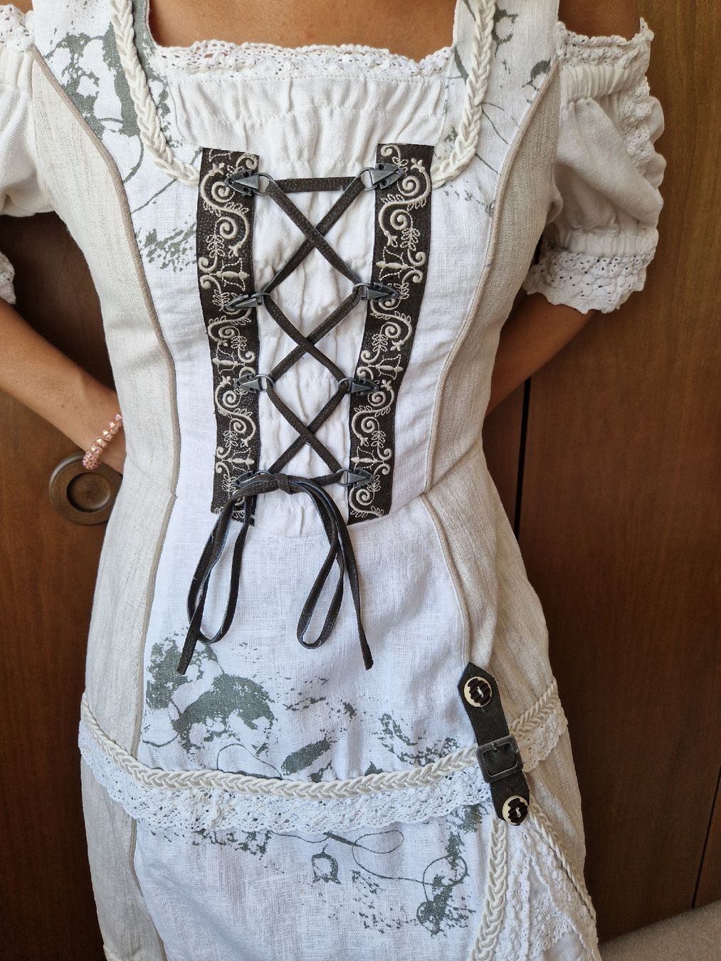 Vestiti: Hochwertiges Dirndl in Gr. 38 – Usato da Zürich venduto da hogerseppvreni 1