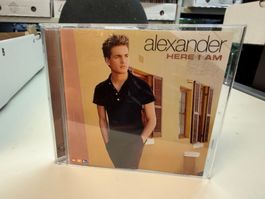 Alexander - Here I Am - HD23A