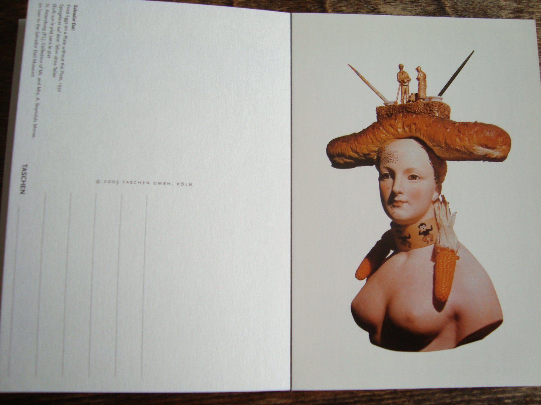 Ansichtskarten: Salvador Dalí : 30 postcards – Neu (gemäss Beschreibung) aus Fribourg von ruswil007 1