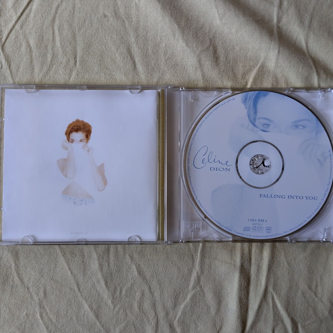 CD: CD von Celine Dion – Usato da Buchs venduto da mdi_mpx5 1