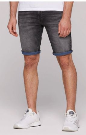Jeans Shorts grau - Gr. 32 inch - CampDavid - NEUWERTIG