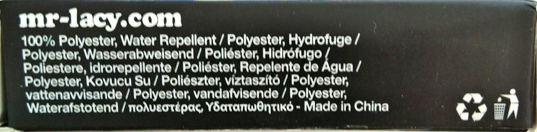 Scarpe da uomo: Schnürsenkel Wanderschuhe / Lacets de randonnée – Nuovo (secondo la descrizione) da St. Gallen venduto da RichiK. 2