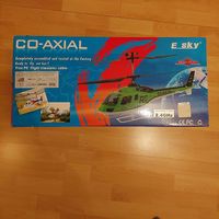 RC Helikopter