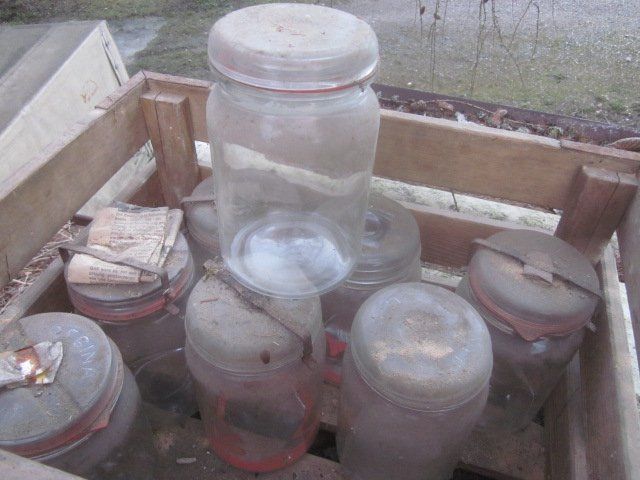 Behälter & Ähnliches: Einmachglas Einmachgläser / Bülachglas Bülachgläser – Gebraucht aus Böttstein von koehlerkafi 1