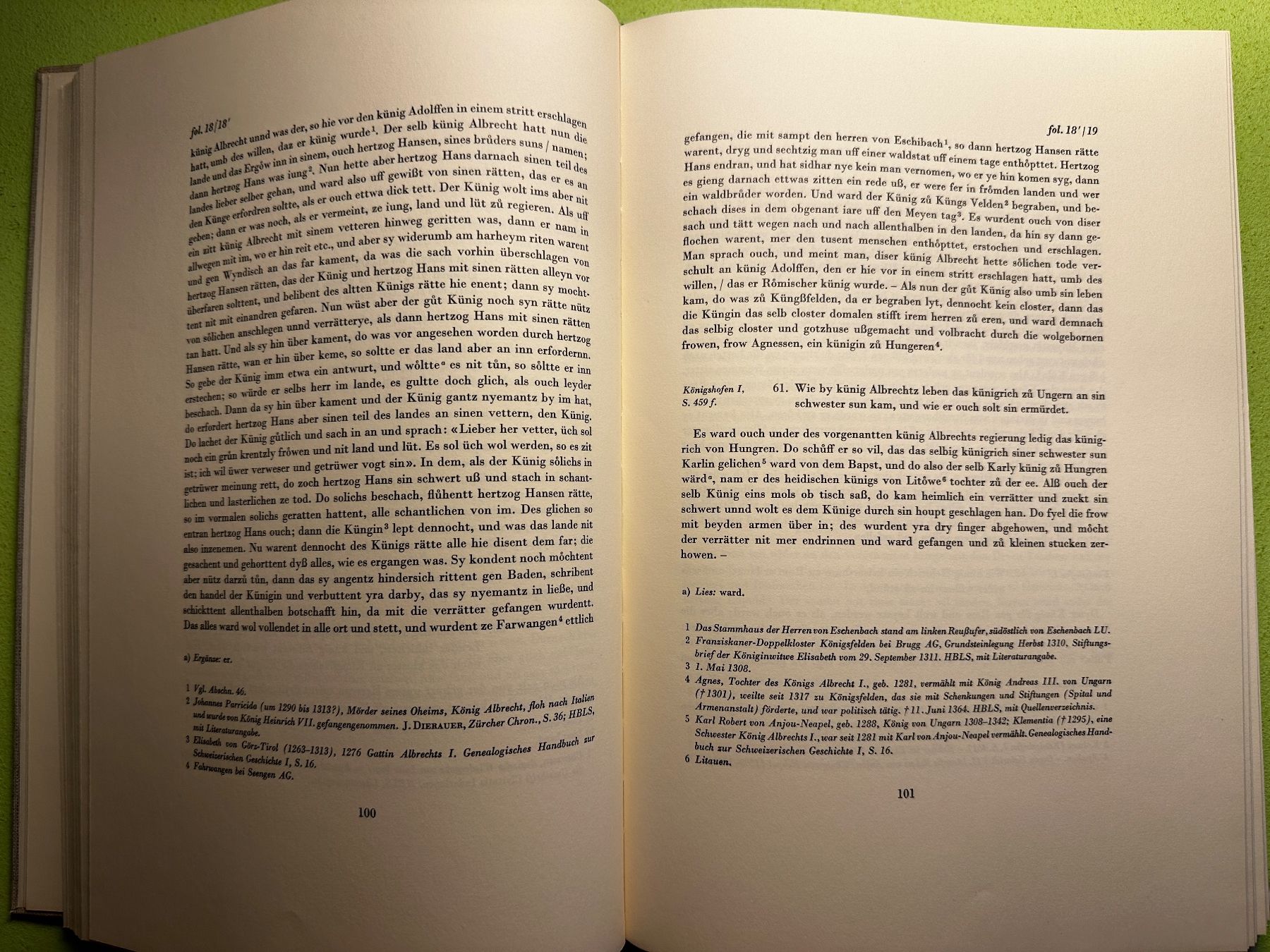 Libri: Quellenwerk z, Entstehung d. Schweiz. Eidgenossenschaft – Usato da Zürich venduto da allp 5