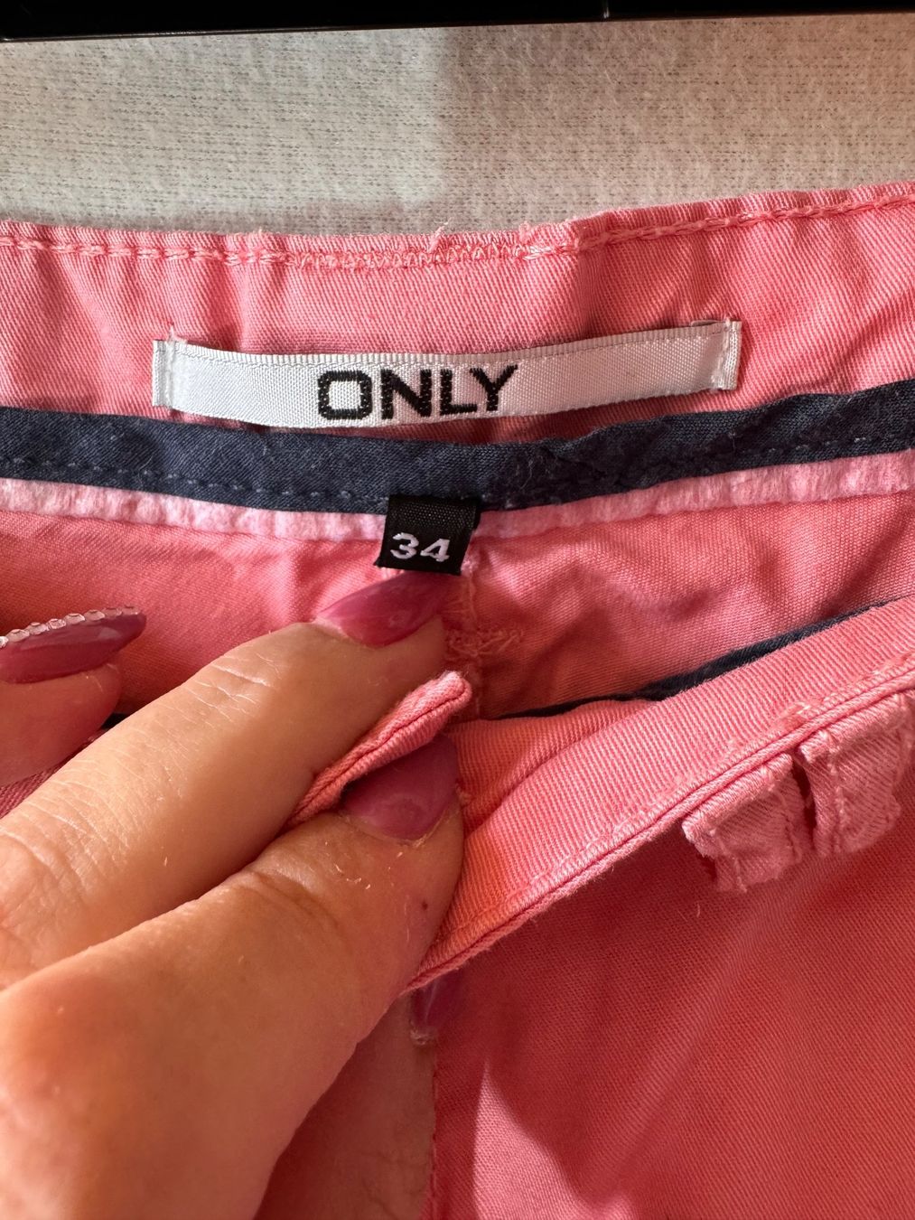 Only Hosen: Only Shorts Hose Gr. 34 – Gebraucht aus Grosswangen von SALE_SALE_SALE 1