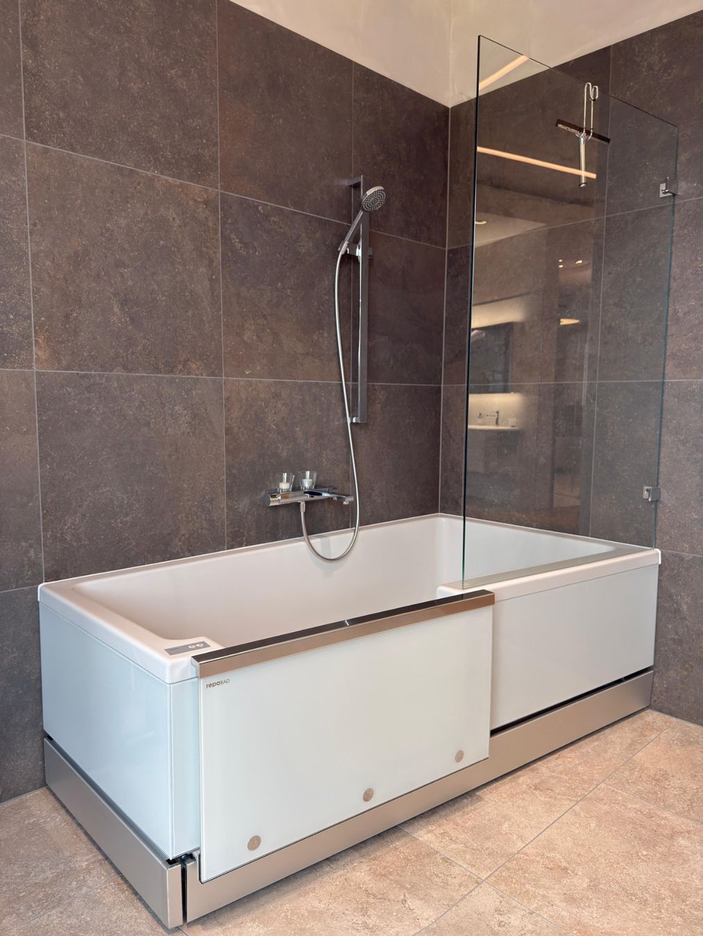 Vasche da bagno: Repabad Duschbadewanne – Nuovo (secondo la descrizione) da Vaduz venduto da OHT_9490 1