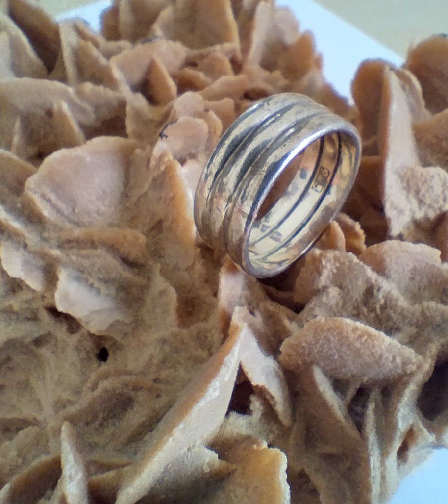 Anelli: RING SILBER 925 – Usato da Romanshorn venduto da Glitzer-Paradies 3