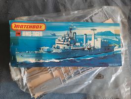 Matchbox 1/700 HMS Tiger