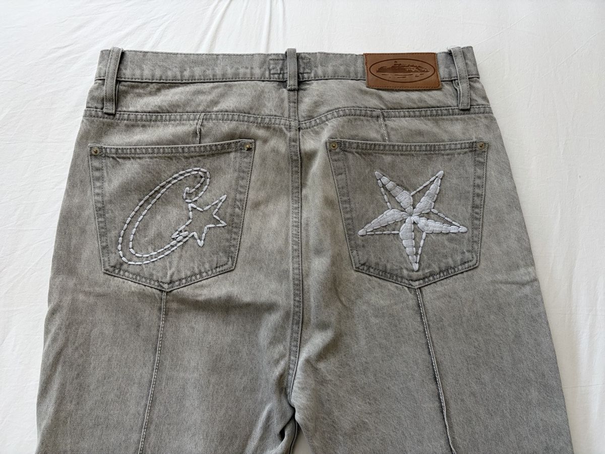 Corteiz Jeans: Corteiz Denim XL – Neu (gemäss Beschreibung) aus Winterthur von raphael.hbg 2